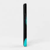 Coques Case-Mate iPhone Alien (Dos/Droite)