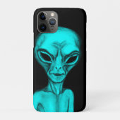 Coques Case-Mate iPhone Alien (Dos)