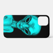 Coques Case-Mate iPhone Alien (Verso (horizontal))