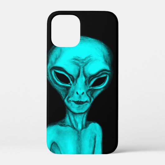 Coques Case-Mate iPhone Alien (Verso)