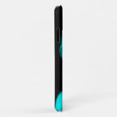 Coques Case-Mate iPhone Alien (Dos/Droite)
