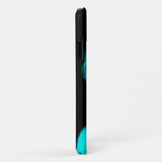Coques Case-Mate iPhone Alien (Dos/Droite)