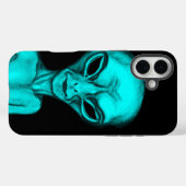 Coques Case-Mate iPhone Alien (Verso (horizontal))