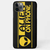 Coques Case-Mate iPhone ALIEN AU TÉLÉPHONE Blackberry Bold (Dos)