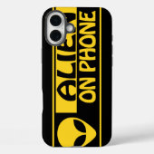 Coques Case-Mate iPhone ALIEN AU TÉLÉPHONE Samsung Galaxy (Verso)
