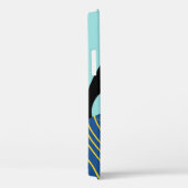 Coques Case-Mate iPhone Alien avec des amis imaginaires Éffrayants (Verso / Droite)