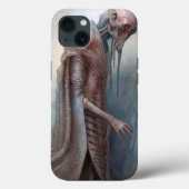 Coques Case-Mate iPhone Alien Créature Science Fiction (Verso)