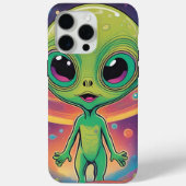 Coques Case-Mate iPhone Alien de bébé (Verso)