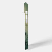 Coques Case-Mate iPhone Alien de bébé (Verso / Gauche)