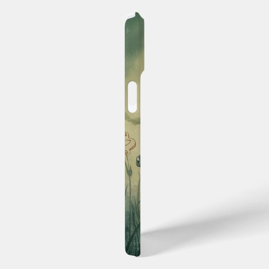 Coques Case-Mate iPhone Alien de bébé (Verso / Droite)