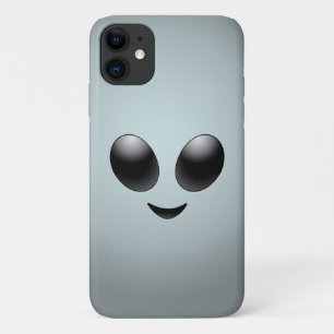 Case-Mate iPhone Case Alien Emoji 