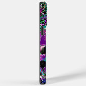 Coques Case-Mate iPhone Alien extra-terrestre volant un OVNI (Verso / Droite)