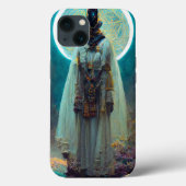 Coques Case-Mate iPhone Alien Fae 2 Imaginaire Sci-Fi (Verso)