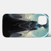 Coques Case-Mate iPhone Alien Fae 3 Imaginaire Sci-Fi (Verso (horizontal))