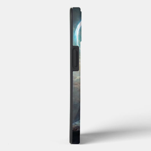 Coques Case-Mate iPhone Alien Fae 3 Imaginaire Sci-Fi (Verso / Droite)