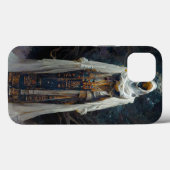 Coques Case-Mate iPhone Alien Fae Imaginaire Sci-Fi (Verso (horizontal))