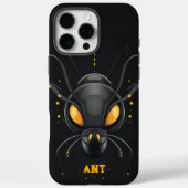 Coques Case-Mate iPhone Alien foncé (Verso)