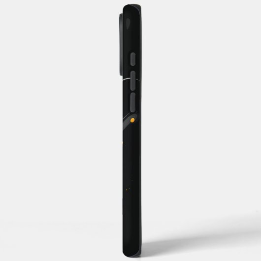 Coques Case-Mate iPhone Alien foncé (Verso / Gauche)