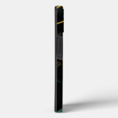 Coques Case-Mate iPhone Alien Girl 2 Science Fiction (Verso / Droite)