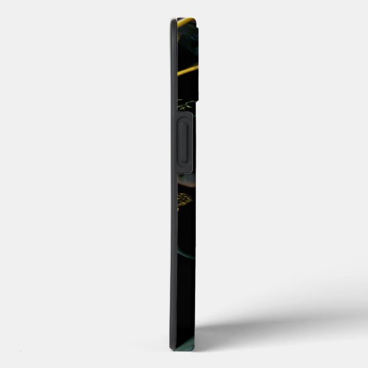 Coques Case-Mate iPhone Alien Girl 2 Science Fiction (Verso / Droite)