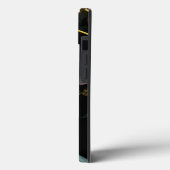 Coques Case-Mate iPhone Alien Girl 2 Science Fiction (Verso / Gauche)