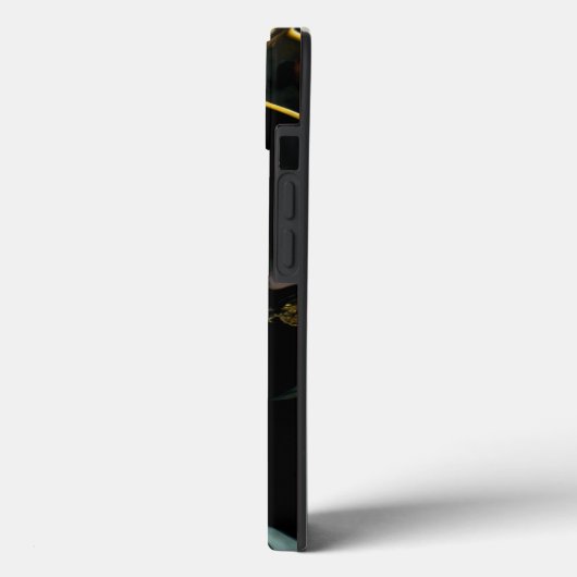 Coques Case-Mate iPhone Alien Girl 2 Science Fiction (Verso / Gauche)