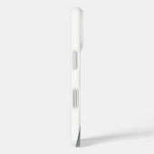 Coques Case-Mate iPhone Alien gris, je veux croire (Verso / Droite)