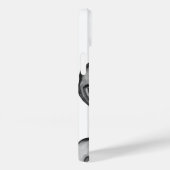 Coques Case-Mate iPhone Alien gris, je veux croire (Verso / Droite)
