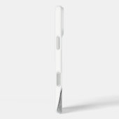 Coques Case-Mate iPhone Alien gris, je veux croire (Verso / Droite)