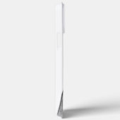 Coques Case-Mate iPhone Alien gris, je veux croire (Verso / Droite)