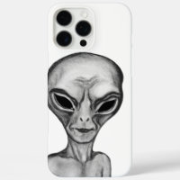 Alien gris, je veux croire