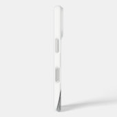 Coques Case-Mate iPhone Alien gris, je veux croire (Verso / Droite)