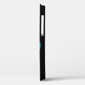 Coques Case-Mate iPhone Alien gris, la vérité est là (Verso / Gauche)