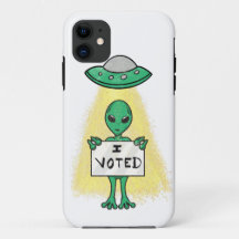 Alien - J'ai voté