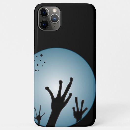 Coques Case-Mate iPhone Alien Mains Sci-Fi Paranormal Imaginaire ET Planet (Dos)