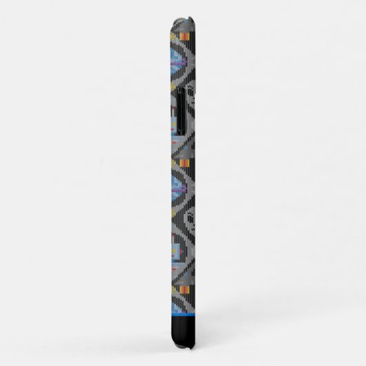 Coques Case-Mate iPhone Alien mignon (Dos/Droite)