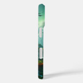 Coques Case-Mate iPhone Alien Nature & Futuriste Ville Surreal Sci-Fi Art (Verso / Droite)