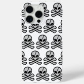 Coques Case-Mate iPhone Alien Pirate (Verso)