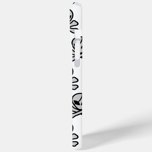 Coques Case-Mate iPhone Alien Pirate (Verso / Gauche)