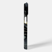 Coques Case-Mate iPhone Alien sous la pluie (Verso / Droite)