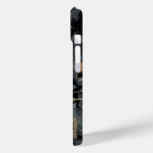 Coques Case-Mate iPhone Alien sous la pluie (Verso / Gauche)