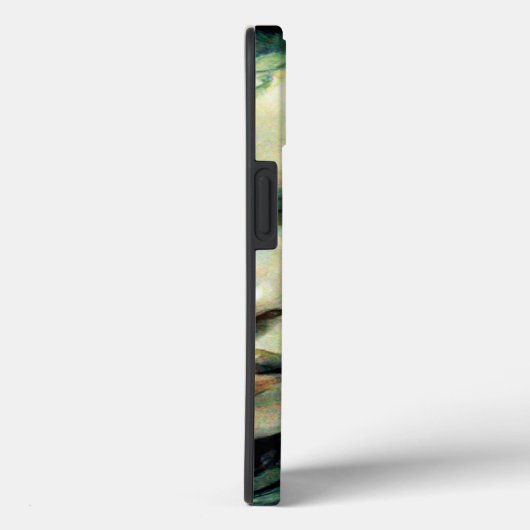 Coques Case-Mate iPhone Alien Tech Girl Science Fiction (Verso / Droite)