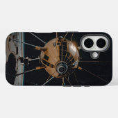 Coques Case-Mate iPhone alien vintage (Verso (horizontal))