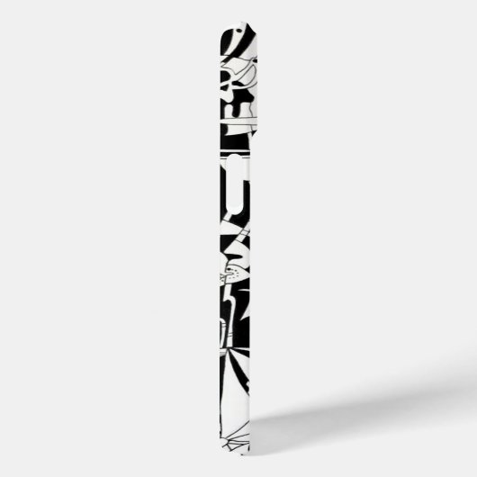 Coques Case-Mate iPhone aliens (Verso / Droite)