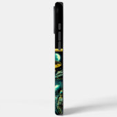 Coques Case-Mate iPhone Aliens à Area 51 Night Sky (Verso / Gauche)