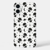 Coques Case-Mate iPhone Aliens and Stars (Verso)