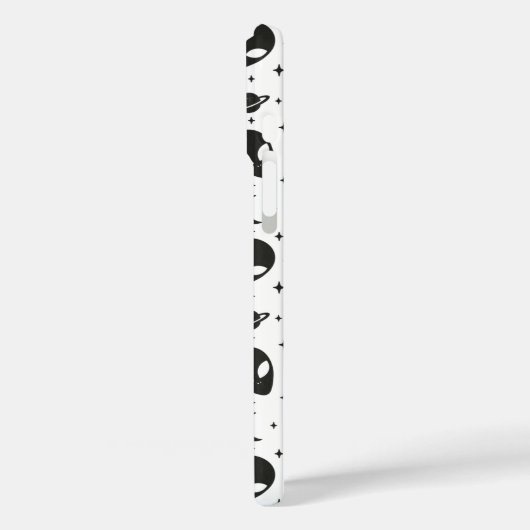 Coques Case-Mate iPhone Aliens and Stars (Verso / Gauche)