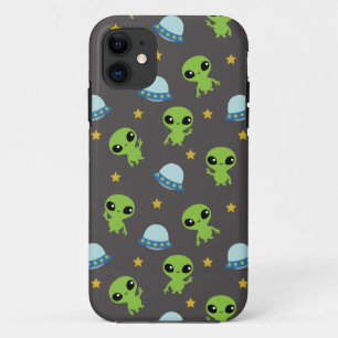 Case-Mate iPhone Case Aliens Coque-coque iphone Mate