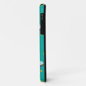 Coques Case-Mate iPhone Aliens Coque-coque iphone Mate (Dos/Gauche)