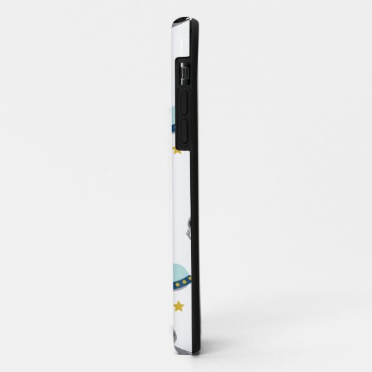 Coques Case-Mate iPhone Aliens Coque-coque iphone Mate (Dos/Gauche)